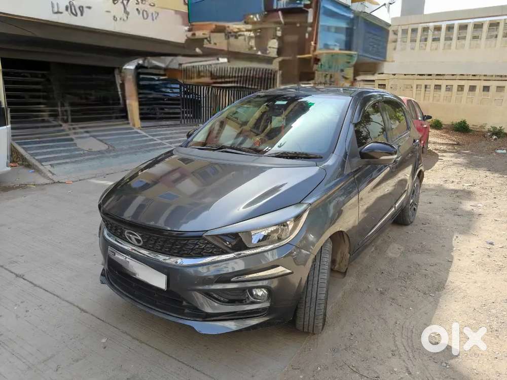 Tata Tiago 2020 Cng & Hybrids 40000 Km Driven