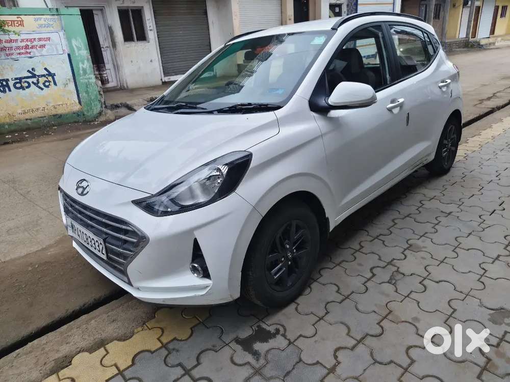 Hyundai Grand I10 Nios 2021 Petrol 78000 Km Driven
