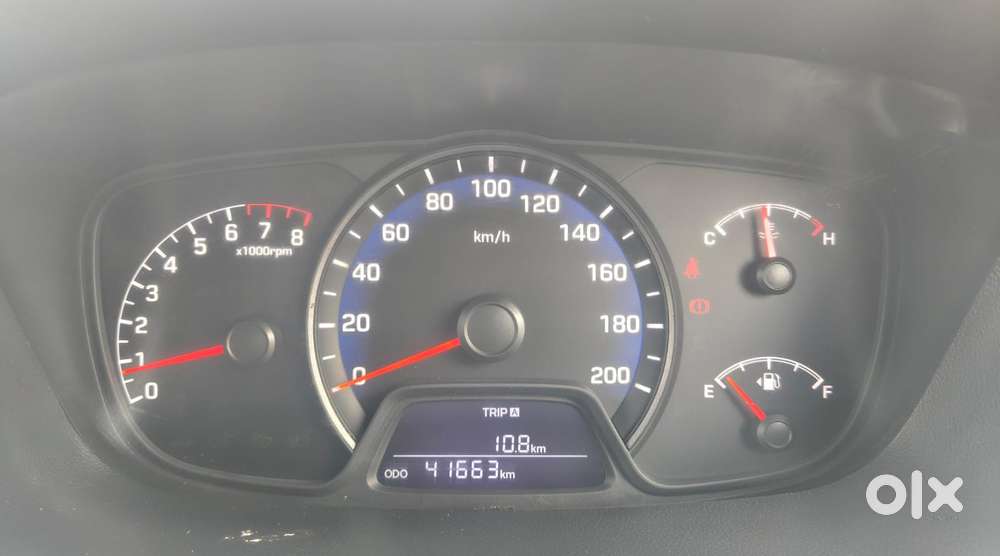 Hyundai Xcent 2014-2016 1.2 Kappa Sx Option, 2014, Petrol