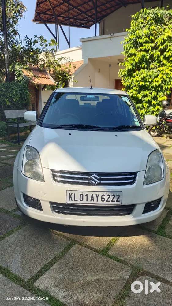 Maruti Suzuki Dzire 2010 Petrol 106000 Km Driven