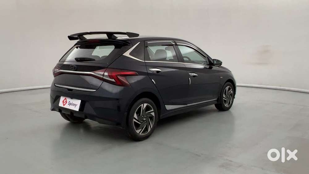 Hyundai I20 Asta (o) 1.2 Ivt, 2023, Petrol