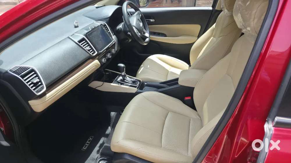2022 Honda City Zx Cvt