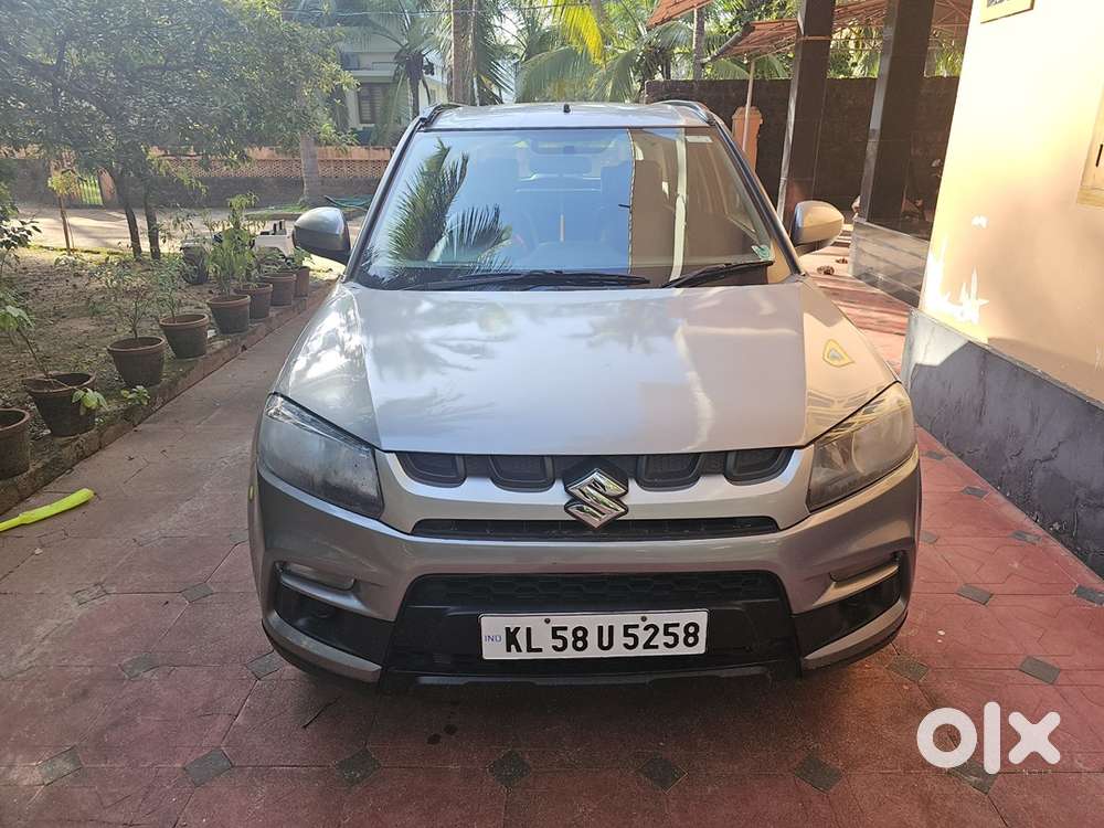 Maruti Suzuki Brezza 2017 Diesel