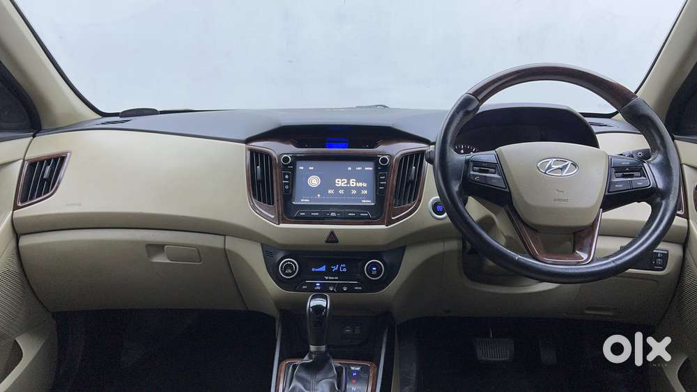 Hyundai Creta 1.6 Sx Plus Petrol At, 2018, Petrol