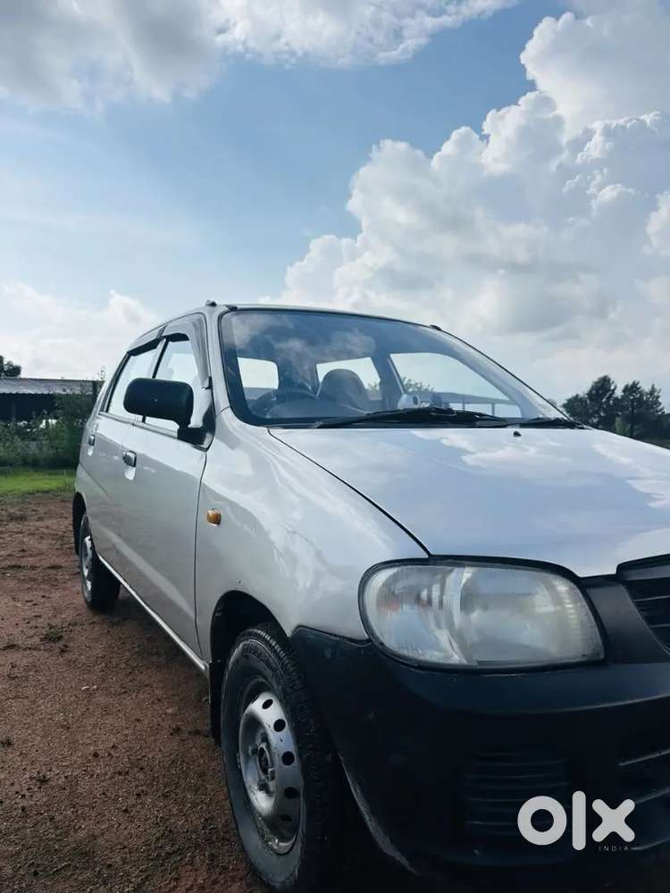 Maruti Suzuki Alto 2011