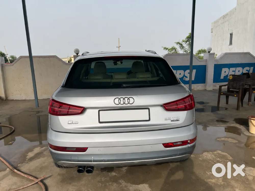 Audi Q3 2018 Diesel Well Maintained For Sale