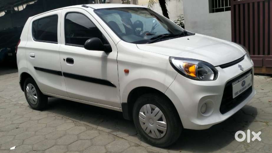 Maruti Suzuki Alto 800 Vxi, 2017, Petrol