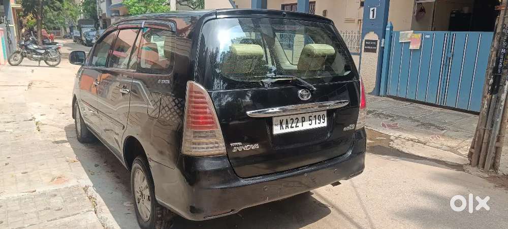 Toyota Innova 2011 Diesel Good Condition