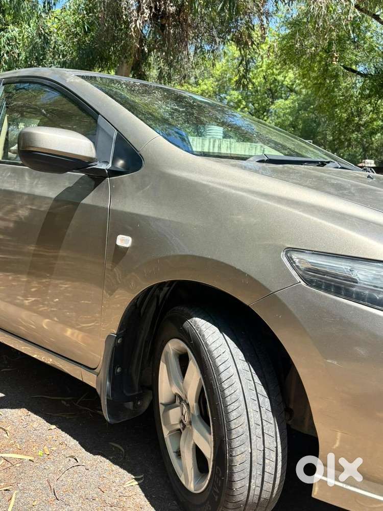 Honda City 2012 Petrol Well Maintained