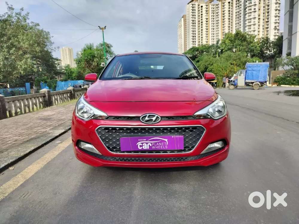 Hyundai Elite I20 [ ] 1.2 Magna, 2015, Petrol