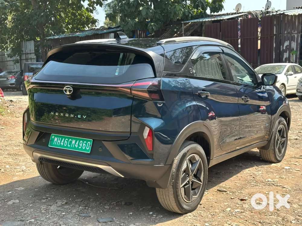 Tata Nexon Ev Empowered Plus Lr, 2023, Electric