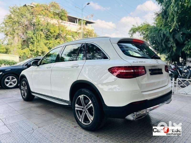 Mercedes-benz Glc 220d 4matic, 2017, Diesel