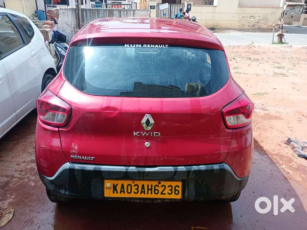 Renault Kwid Rxl, 2019, Petrol