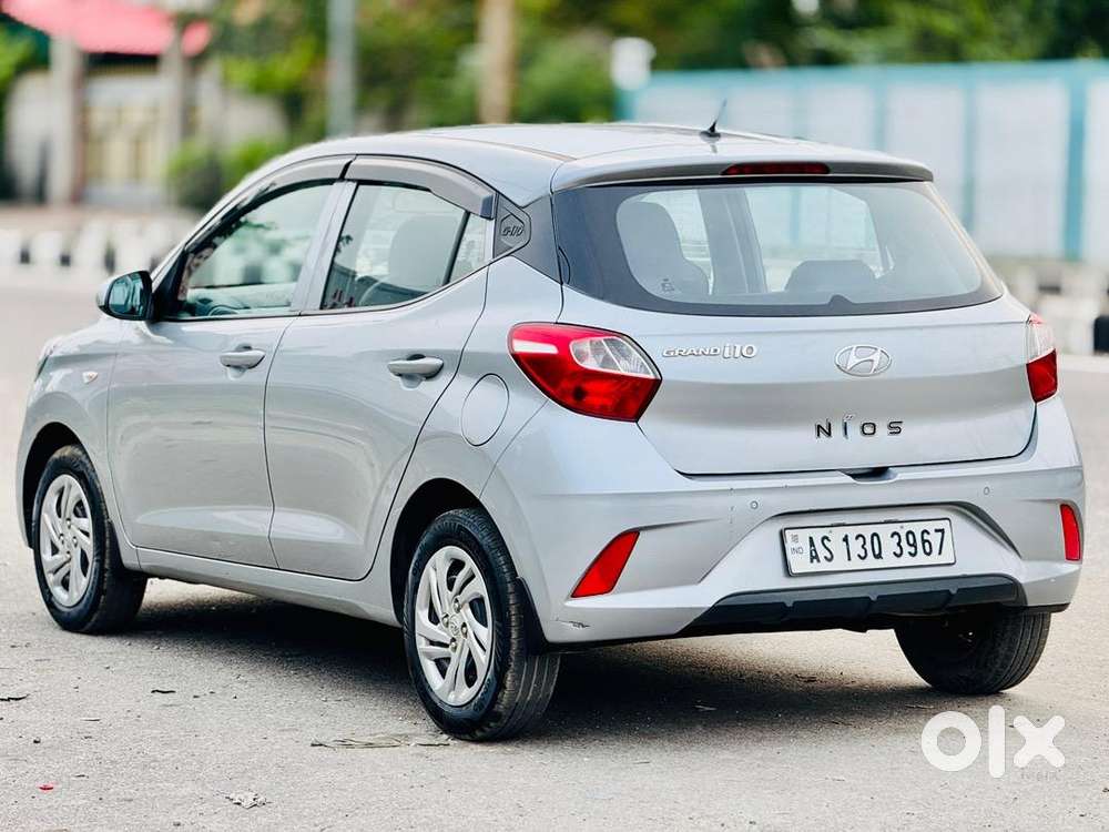 Hyundai Grand I10 2022 Model
