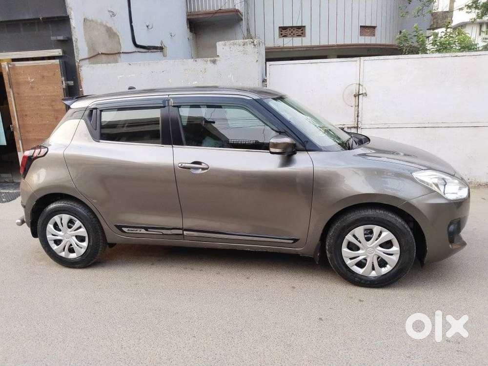 Maruti Suzuki Swift 1.2 Vxi (o), 2022, Petrol