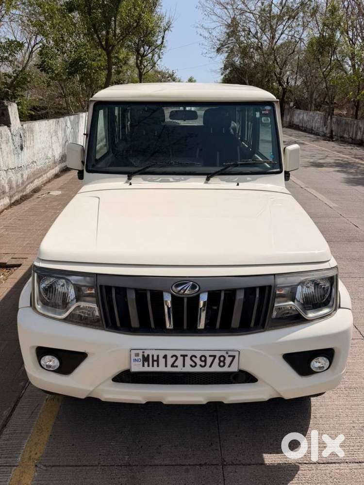 Mahindra Bolero B6 (o), 2021, Diesel