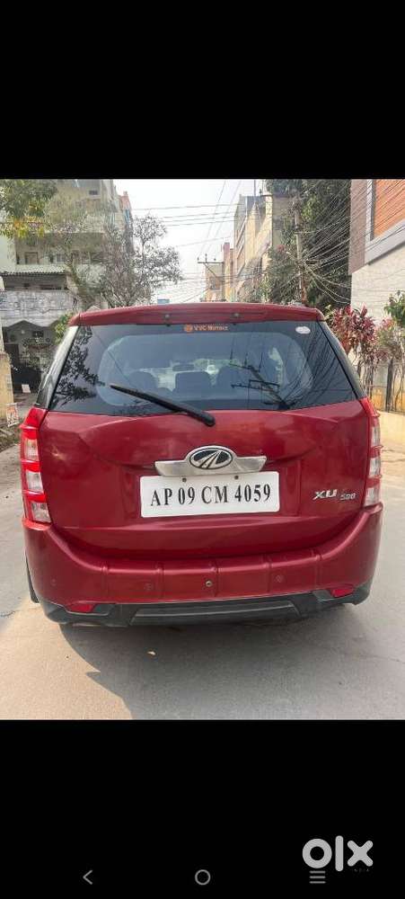 Mahindra Xuv500 W8, 2012, Diesel