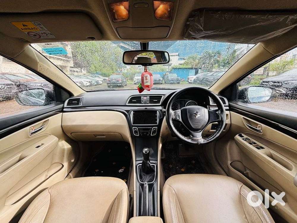 Maruti Suzuki Ciaz Alpha 1.5, 2016, Petrol
