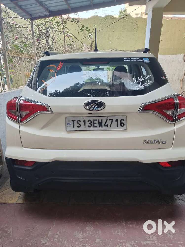 Mahindra Xuv300 2022