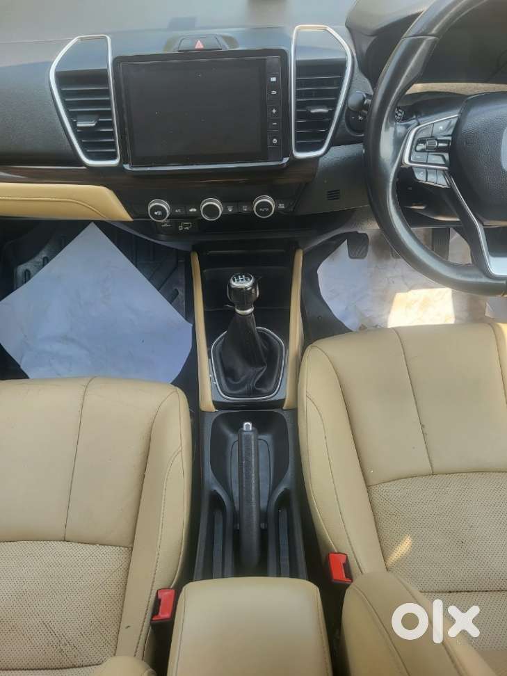 Honda City Zx Vtec Plus, 2021, Petrol