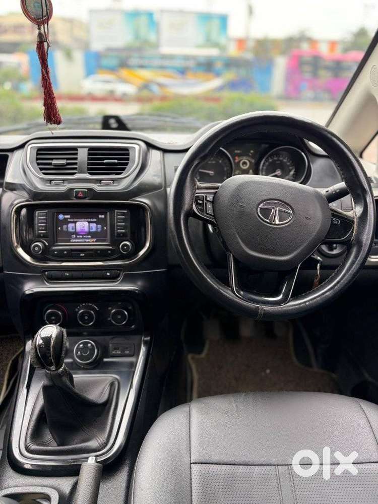 Tata Hexa Xm, 2017, Diesel