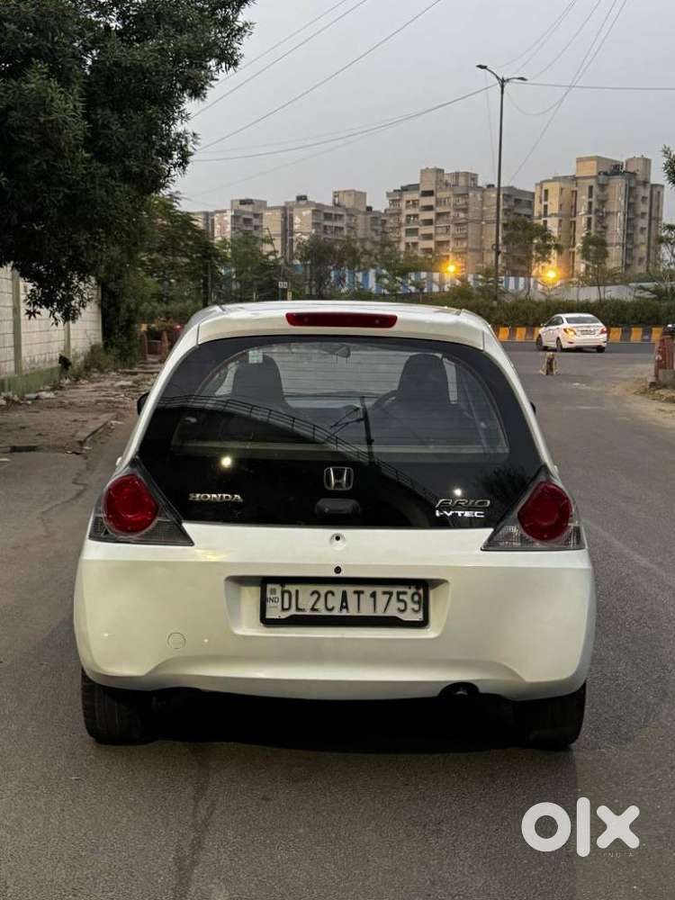 Honda Brio 2013-2016 S Mt, 2014, Cng & Hybrids