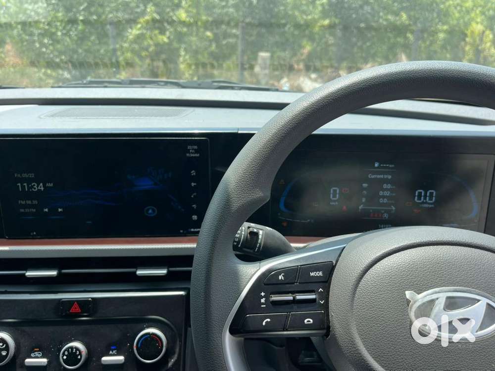 Hyundai Car Manual Petrol 2025