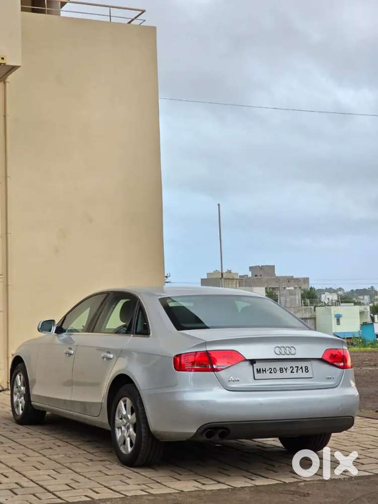 Audi A4 2011 Petrol 53600 Km Driven