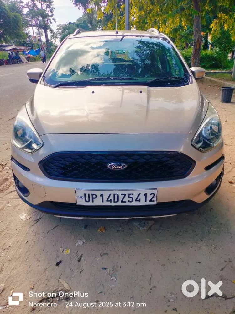 Ford Freestyle Titanium 2019