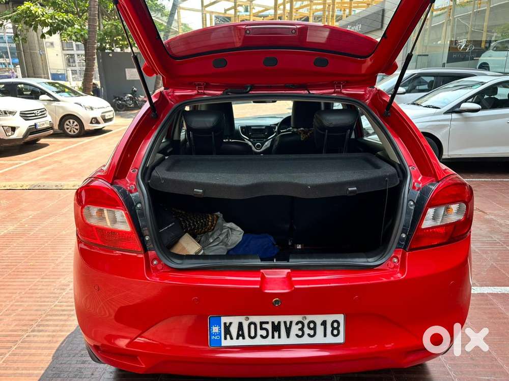 Maruti Suzuki Baleno 1.2 Delta, 2017, Petrol