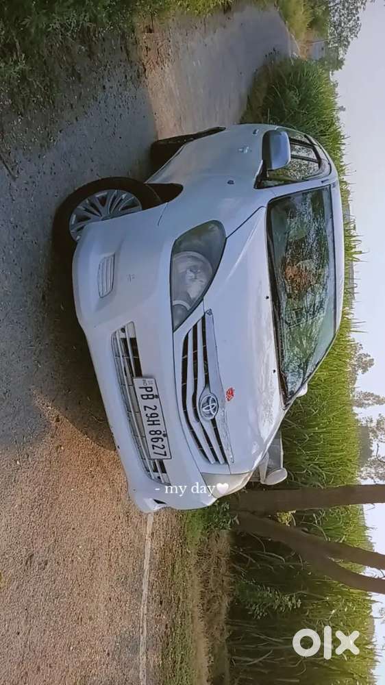 Toyota Innova 2008 Diesel Car