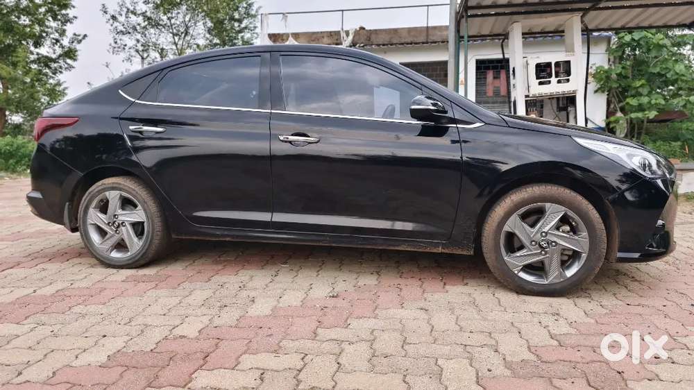 Hyundai Verna Diesel