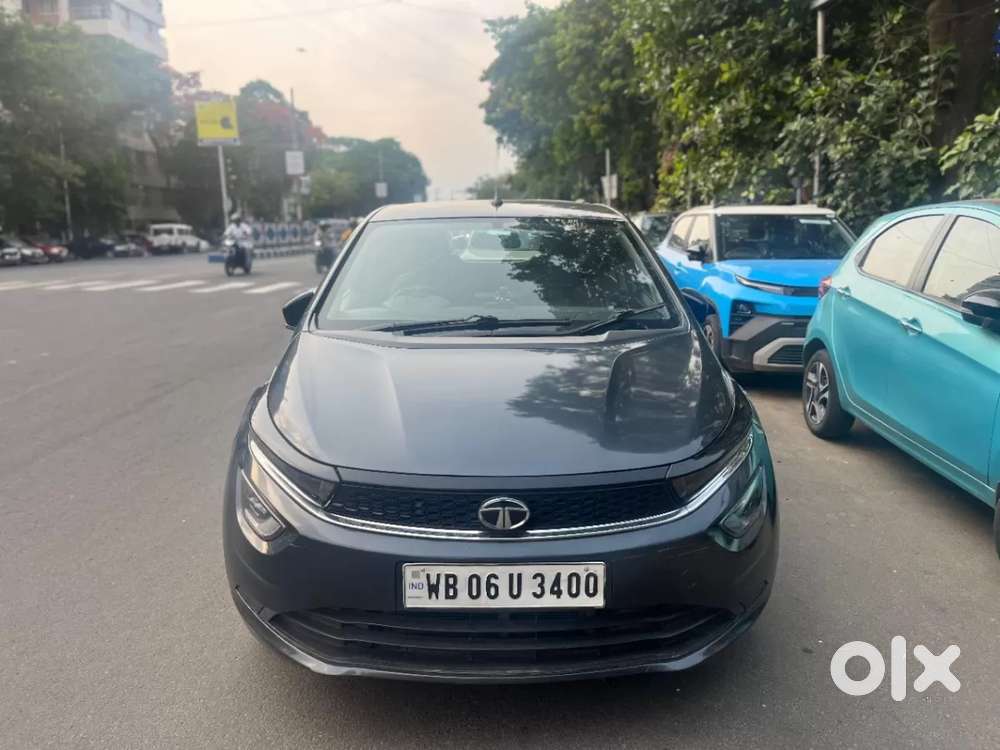 Tata Altroz 1.2 Xt, 2020, Petrol
