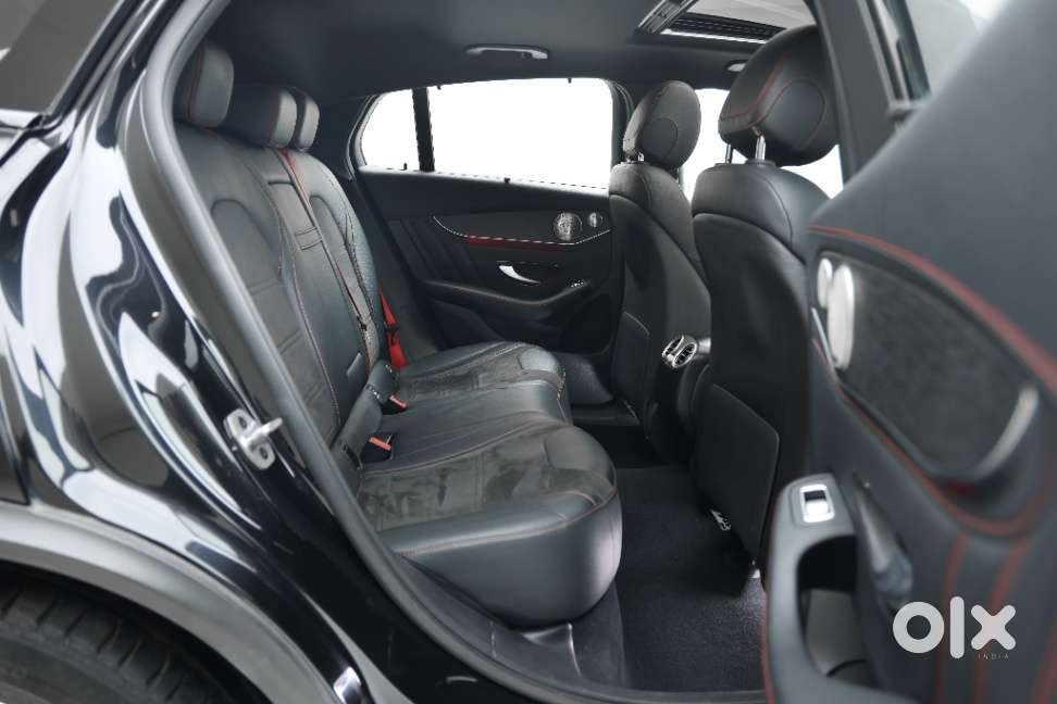 Mercedes-benz Glc Class 43 Amg Coupe, 2022, Petrol