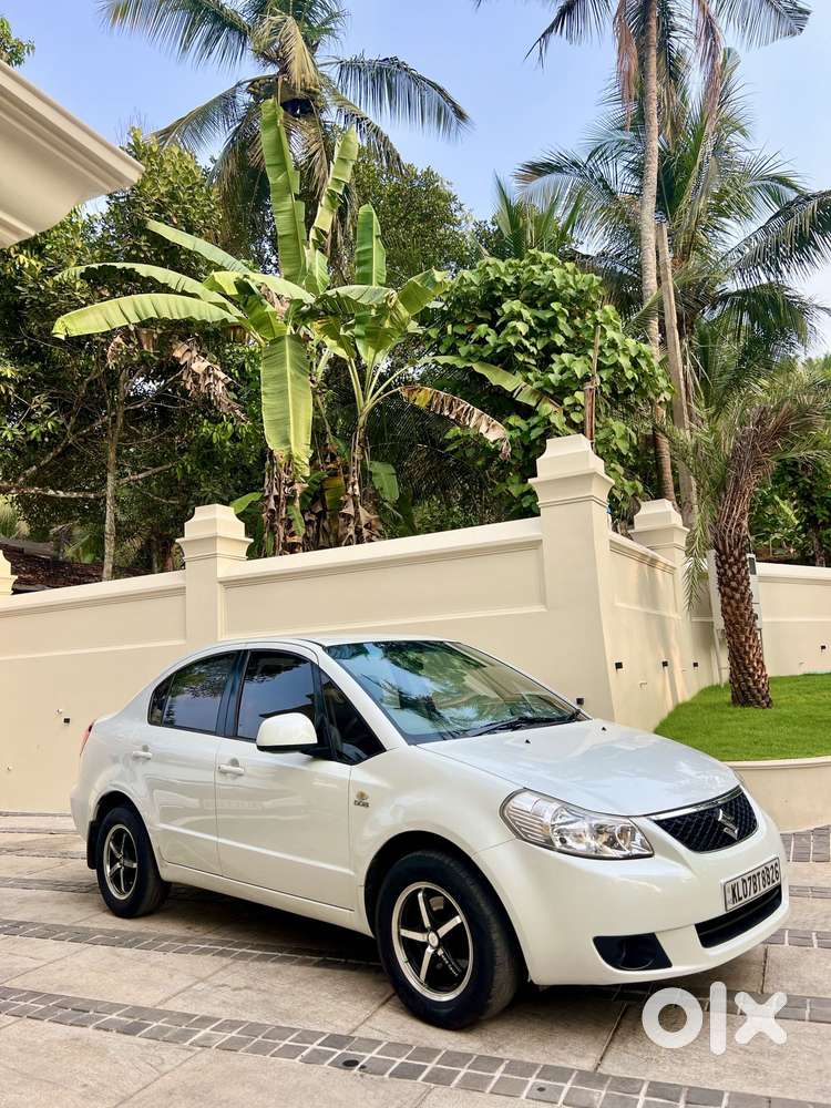 Maruti Suzuki Sx4 2007-2012 Vdi, 2012, Diesel