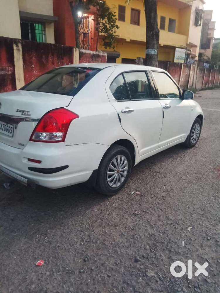 Maruti Suzuki Dzire 2010 Diesel Well Maintained