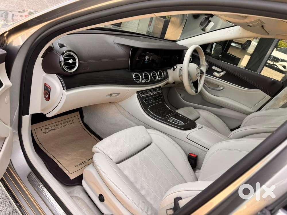 Mercedes-benz E-class 2022 Diesel Well Maintained