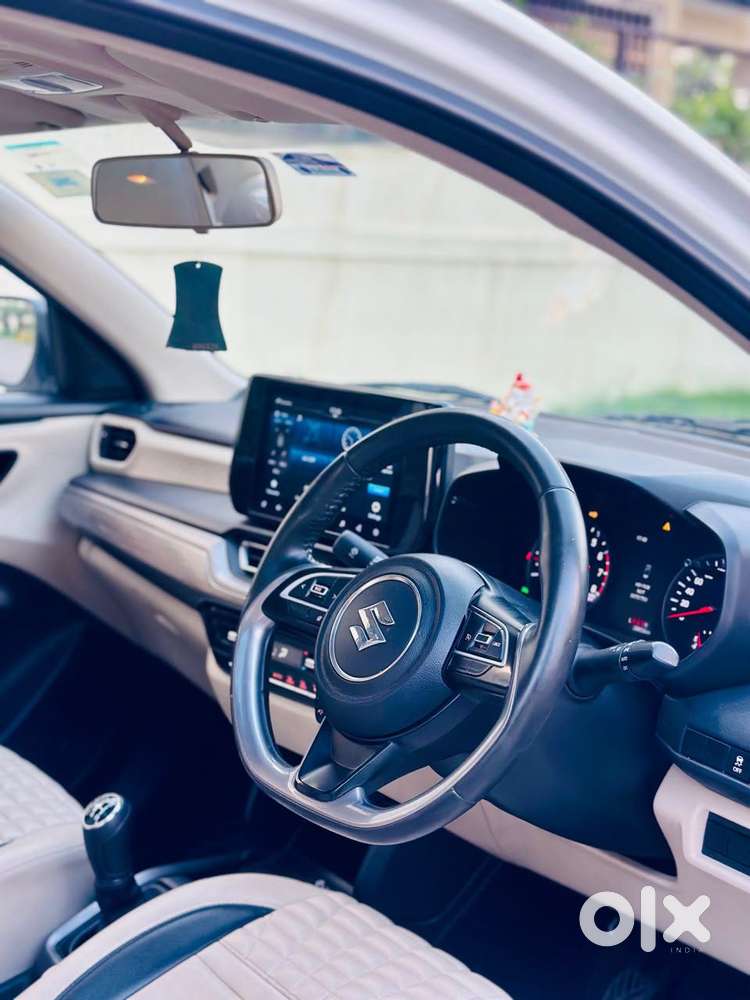 Maruti Suzuki Swift Dzire Zxi+ Mt, 2025, Petrol