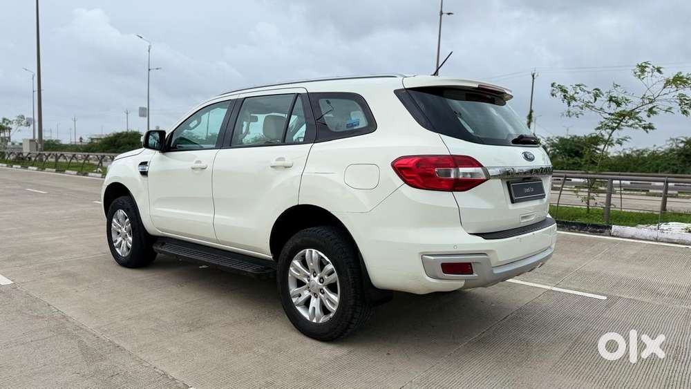 Ford Endeavour 2.2 Trend At 4x2, 2018, Diesel