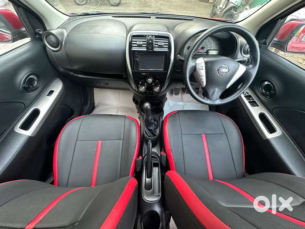 Nissan Micra, 2018, Petrol
