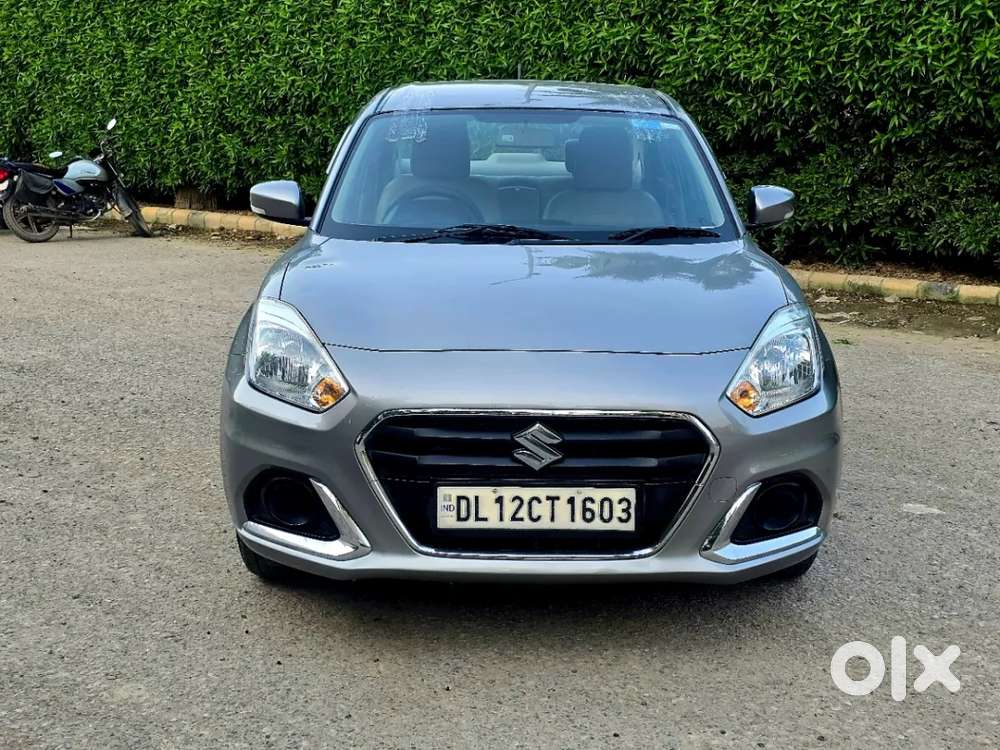 Maruti Suzuki Dzire 1.2 Vxi Amt, 2020, Petrol