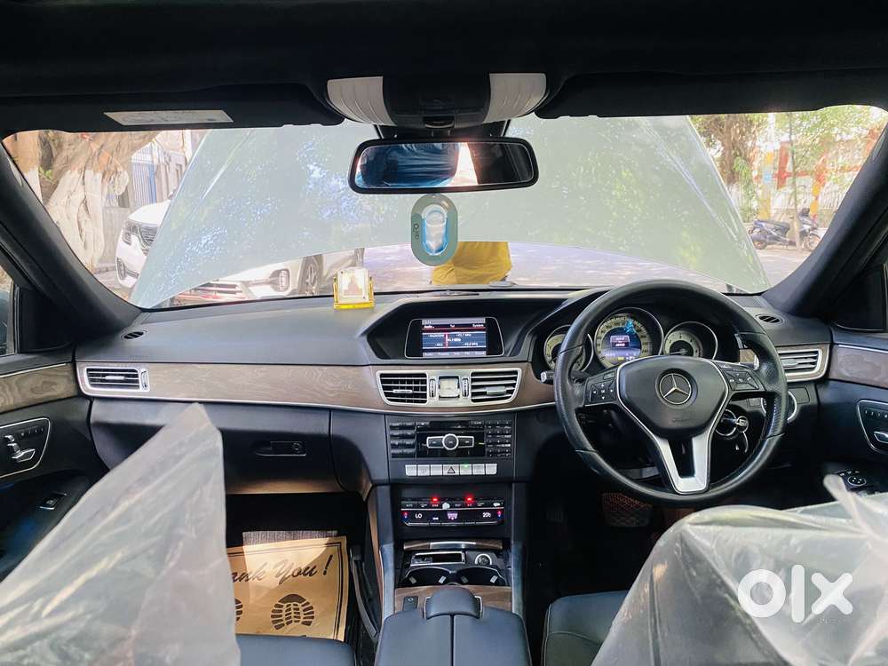 Mercedes-benz E-class E250 Cdi Blue Efficiency, 2016, Diesel