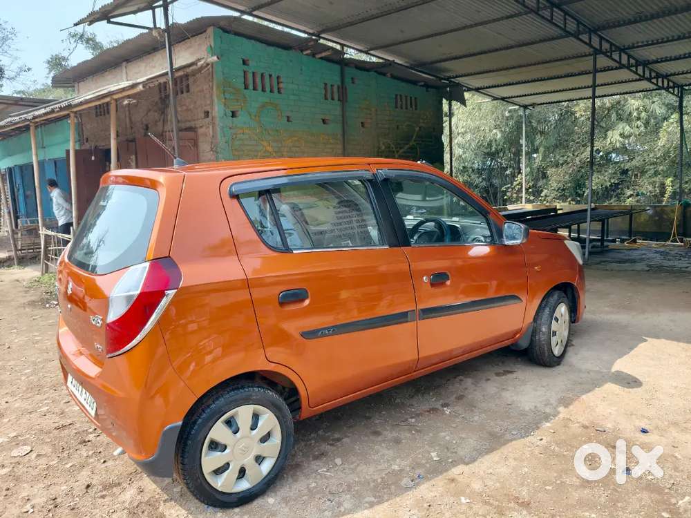 Maruti Suzuki Alto K10 2015 Petrol Well Maintained