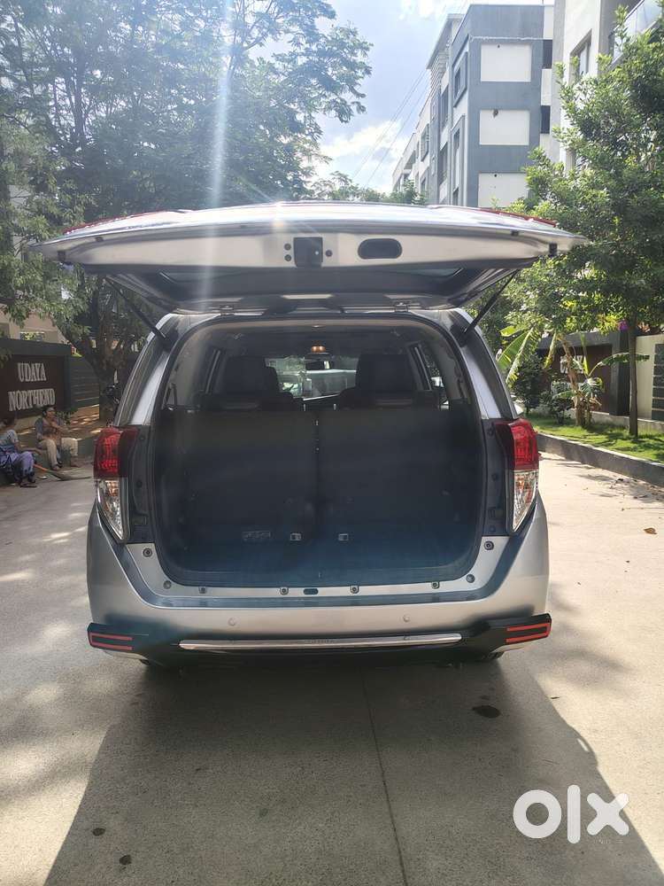 Toyota Innova Crysta 2.4 Zx Mt, 2018, Diesel