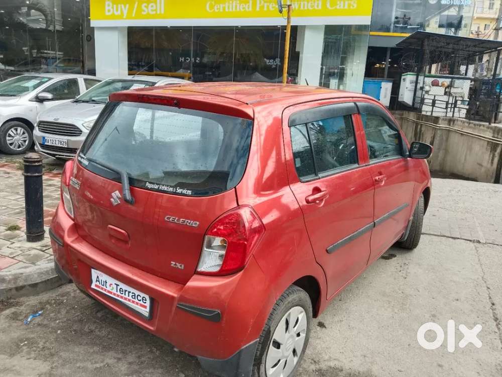 Maruti Suzuki Celerio Zxi, 2016, Petrol