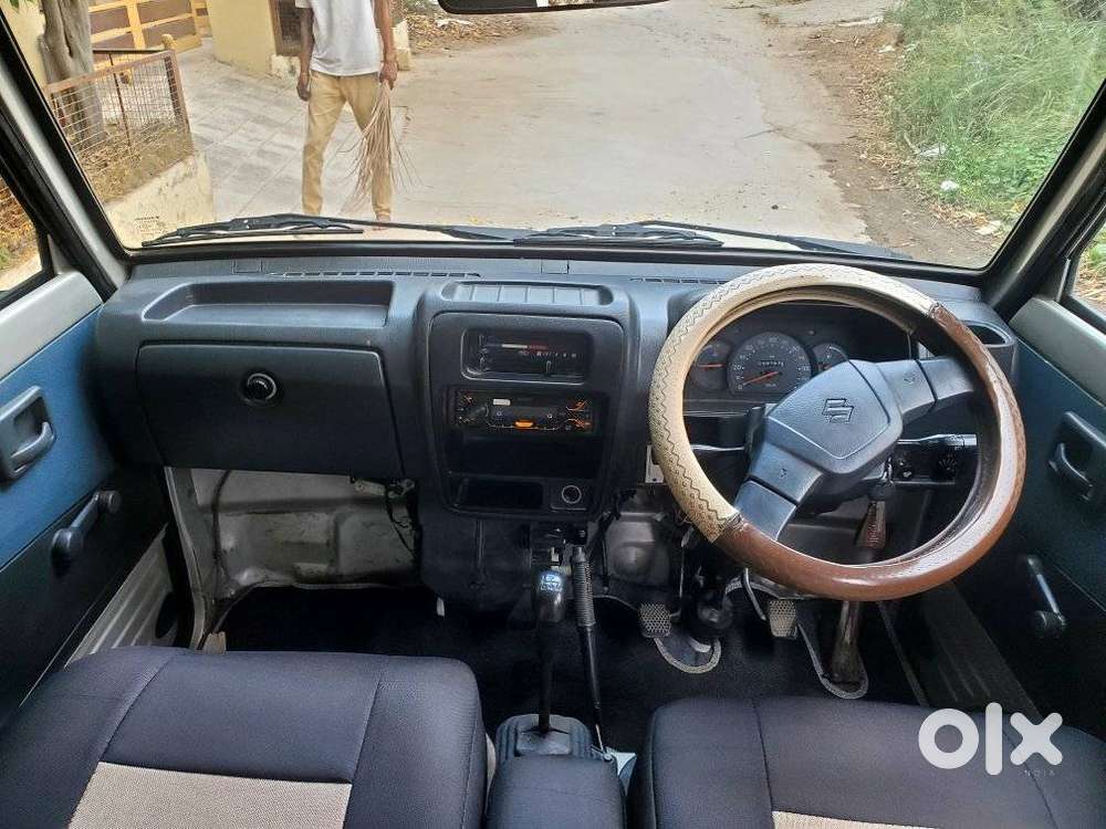 Maruti Suzuki Omni 8 Seater, 2018, Petrol