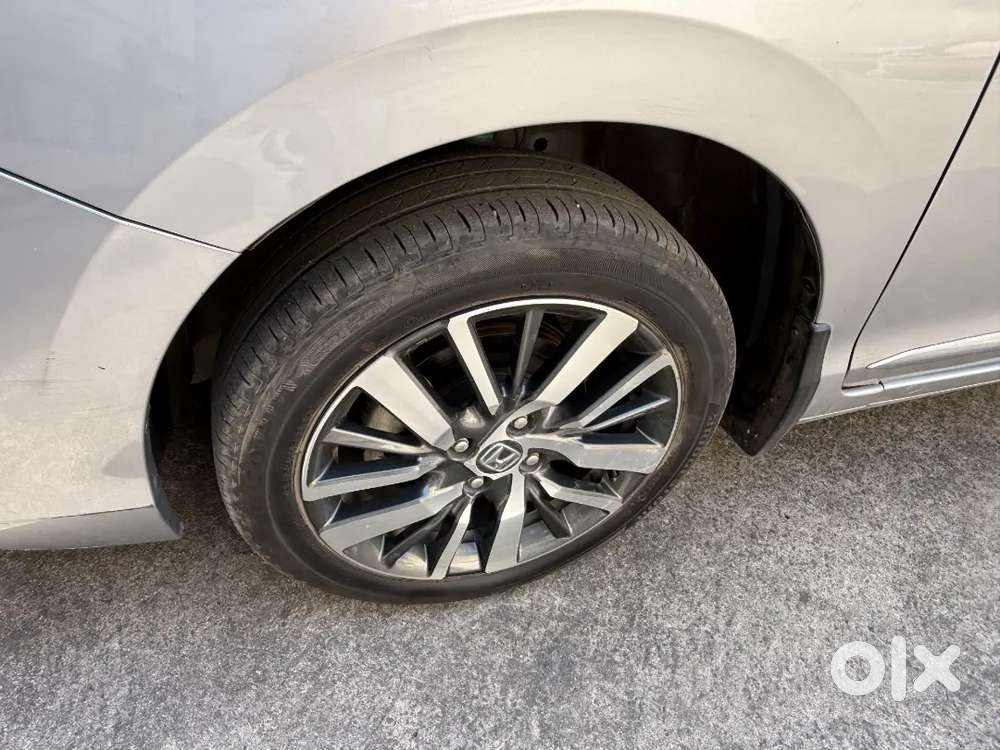 Honda City Zx I-vtec Petrol Manual &ndash; 2022  Top Model