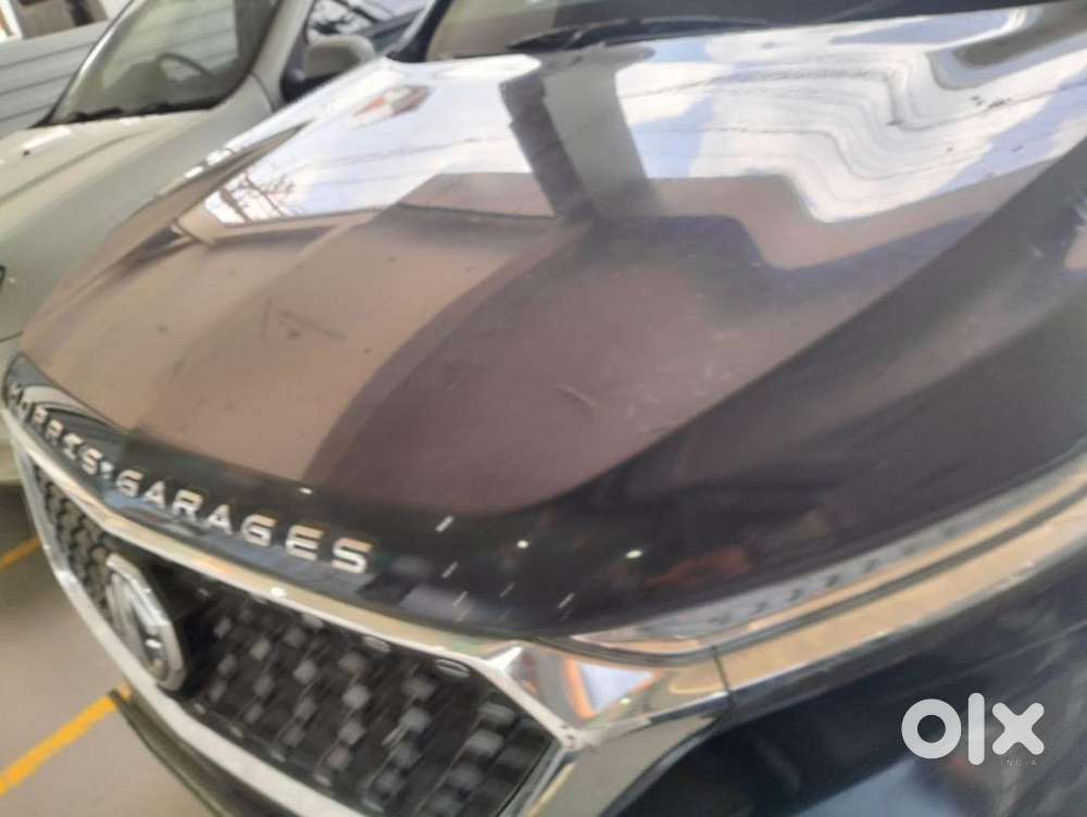 Mg Hector 2022 Petrol Well Maintained