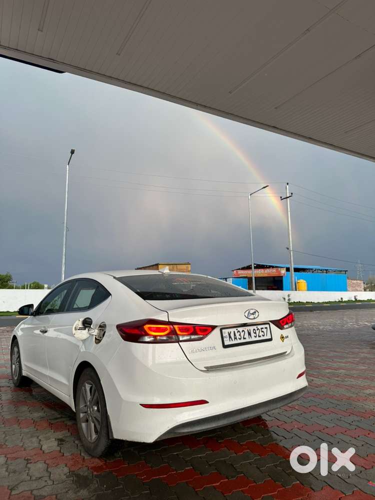 Hyundai Elantra Diesel Well Maintained
