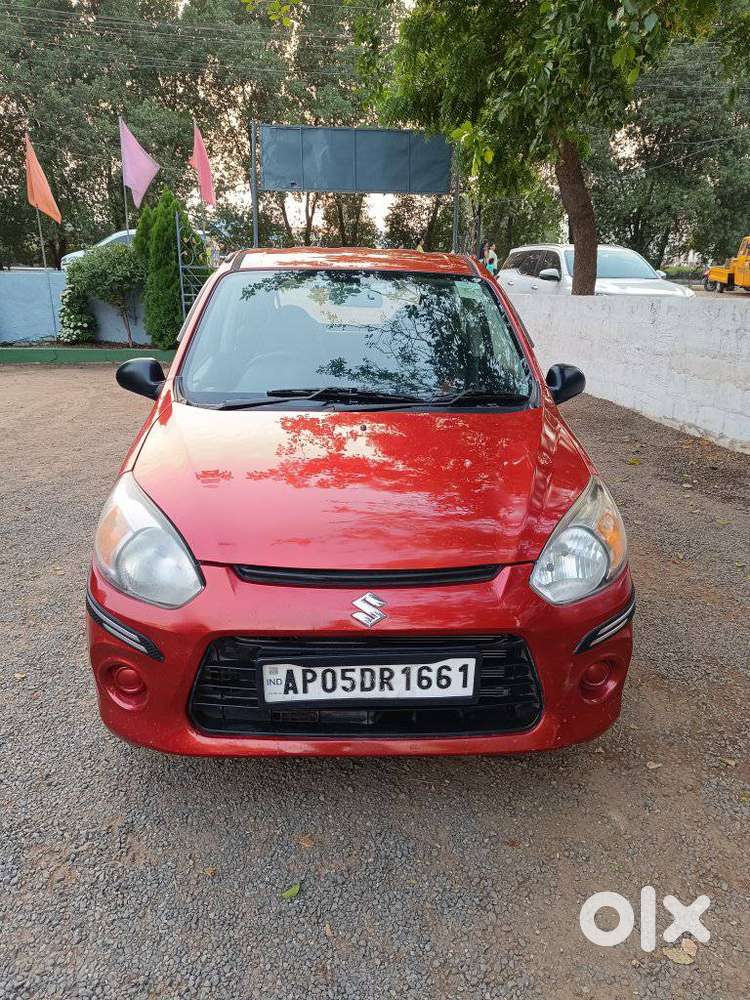 Maruti Suzuki Alto 800 Lxi, 2016, Petrol